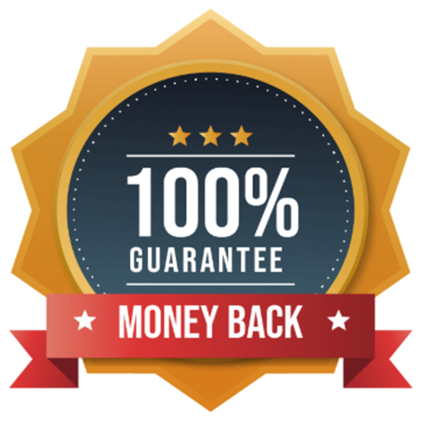 Protoflow guarantee badge